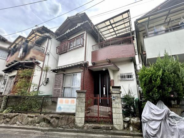 堺市東区南野田の中古一戸建て