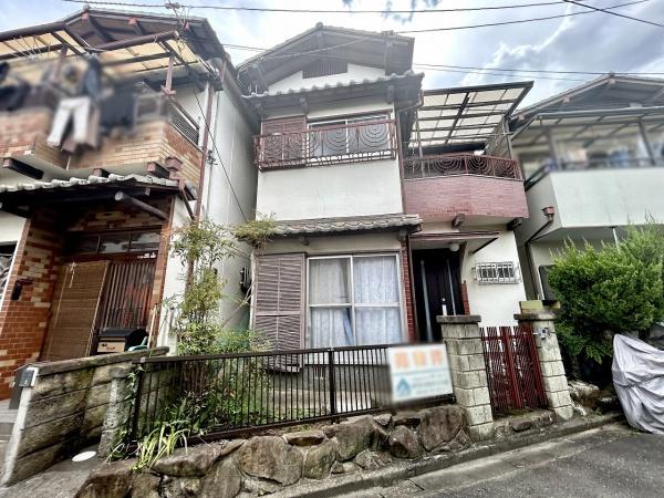 堺市東区南野田の中古一戸建て