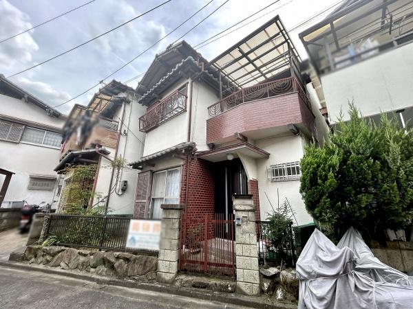 堺市東区南野田の中古一戸建て