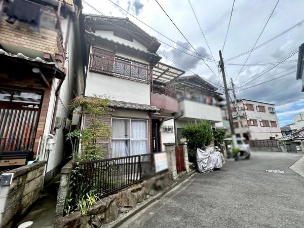 堺市東区南野田の中古一戸建て