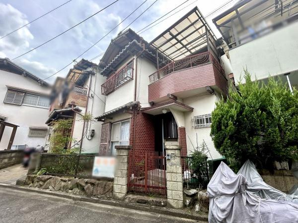 堺市東区南野田の中古一戸建て