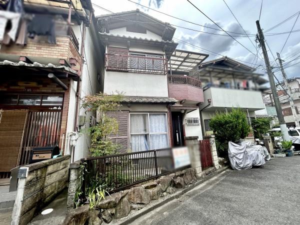 堺市東区南野田の中古一戸建て