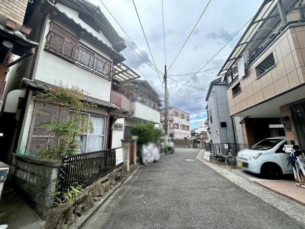 堺市東区南野田の中古一戸建て