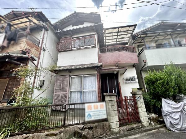 堺市東区南野田の中古一戸建て