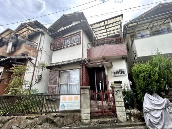 堺市東区南野田の中古一戸建て