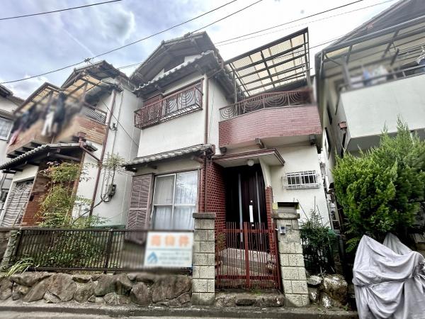 堺市東区南野田の中古一戸建て