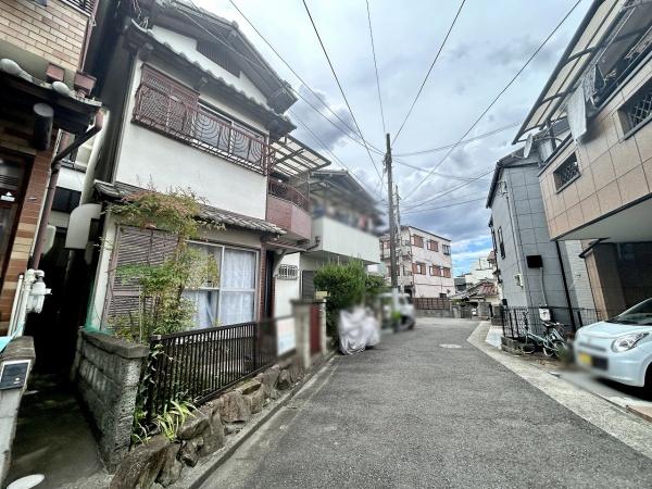 堺市東区南野田の中古一戸建て