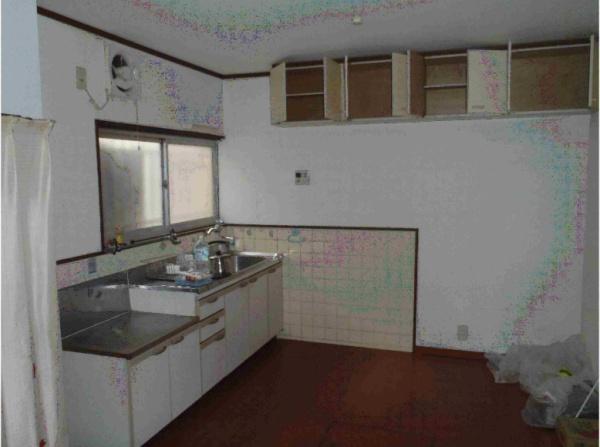 堺市東区南野田　中古戸建