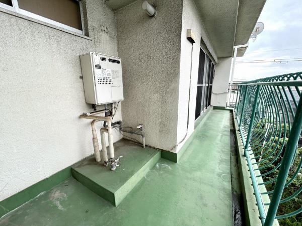 三国ヶ丘グリーンハイツ