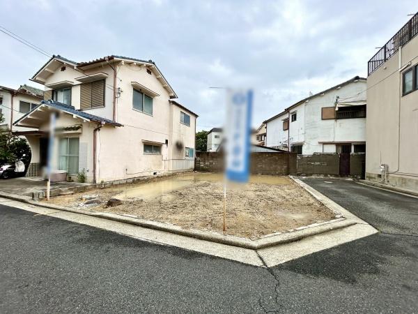 堺市中区新家町の土地