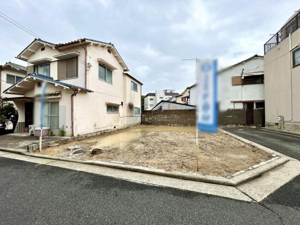 堺市中区新家町の土地