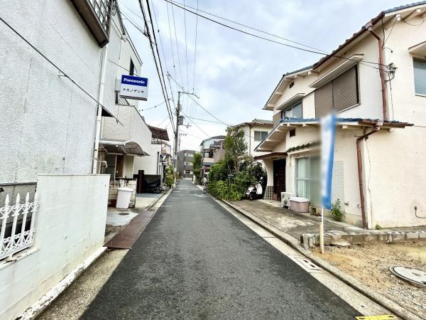 堺市中区新家町の土地