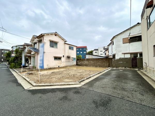 堺市中区新家町の土地