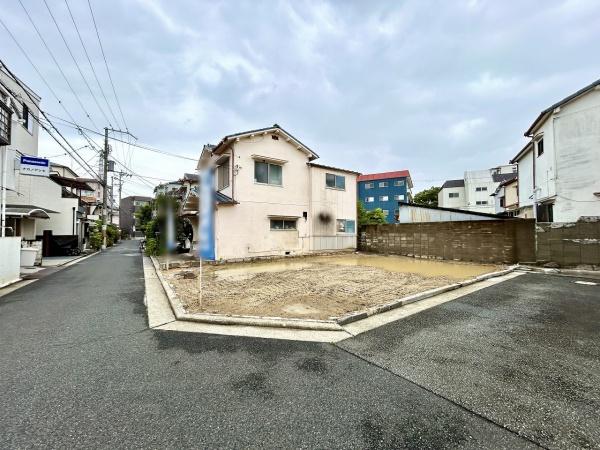 堺市中区新家町の土地