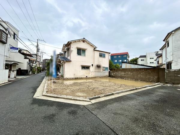 堺市中区新家町の土地