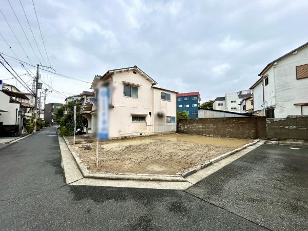 堺市中区新家町　売土地