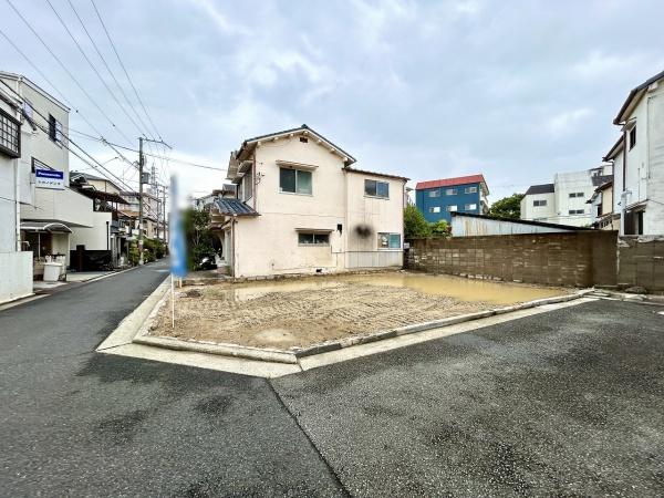 堺市中区新家町の土地