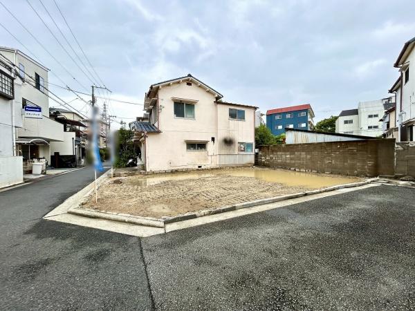 堺市中区新家町の土地