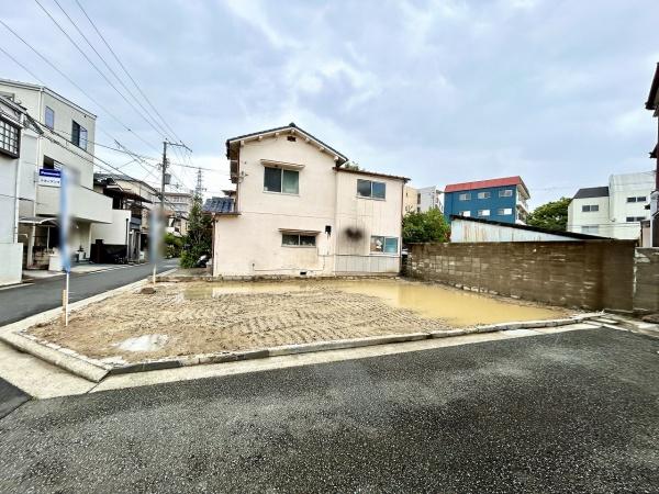 堺市中区新家町の土地