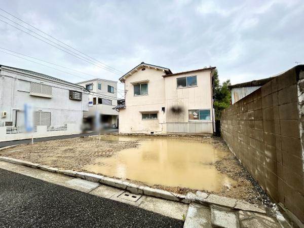 堺市中区新家町の土地