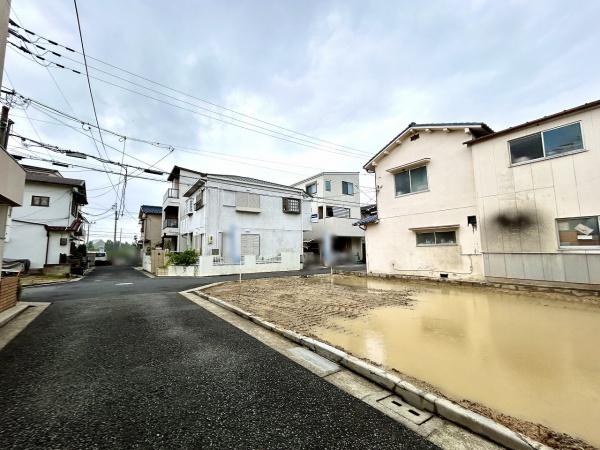 堺市中区新家町の土地