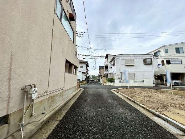 堺市中区新家町の土地