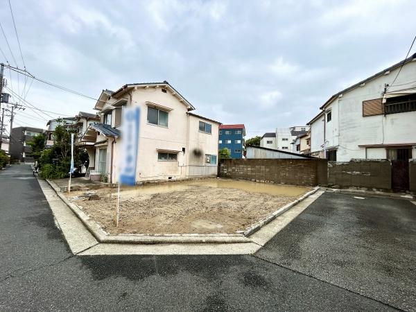 堺市中区新家町　売土地