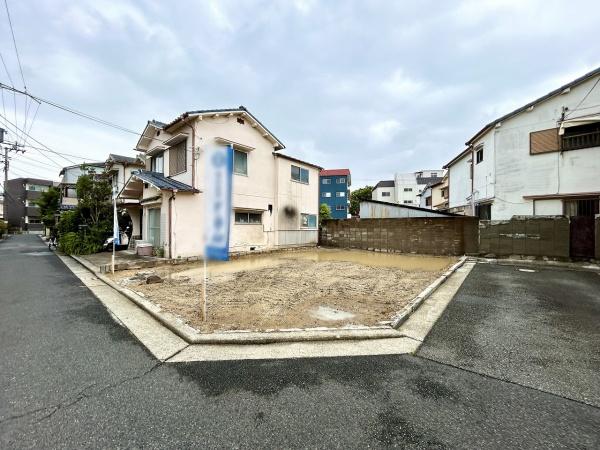 堺市中区新家町　売土地