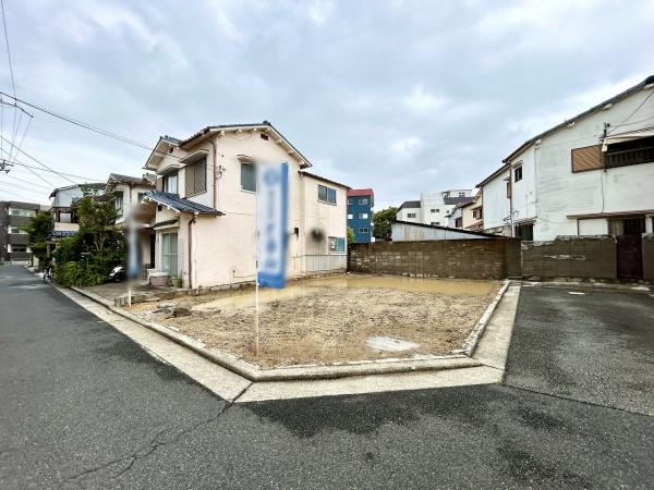 堺市中区新家町　売土地