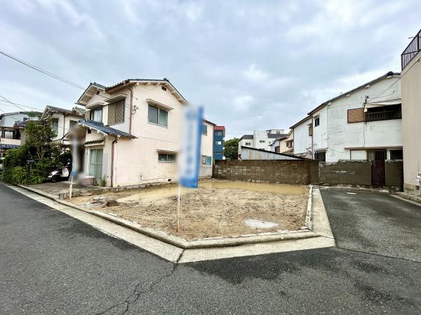 堺市中区新家町の土地