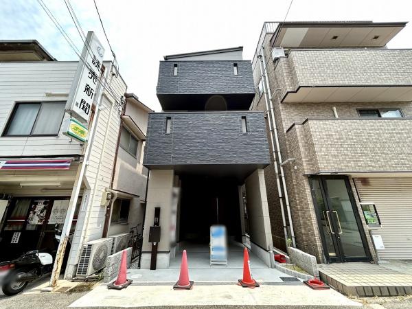 堺市西区鳳中町8丁　新築戸建