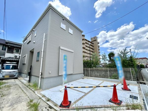堺市中区深井北町　新築戸建