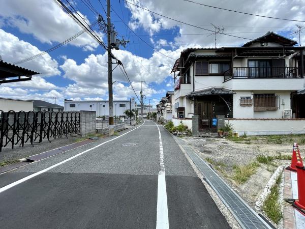 堺市中区深井北町　新築戸建