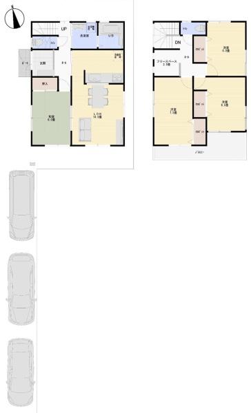 堺市中区深阪1丁　中古戸建