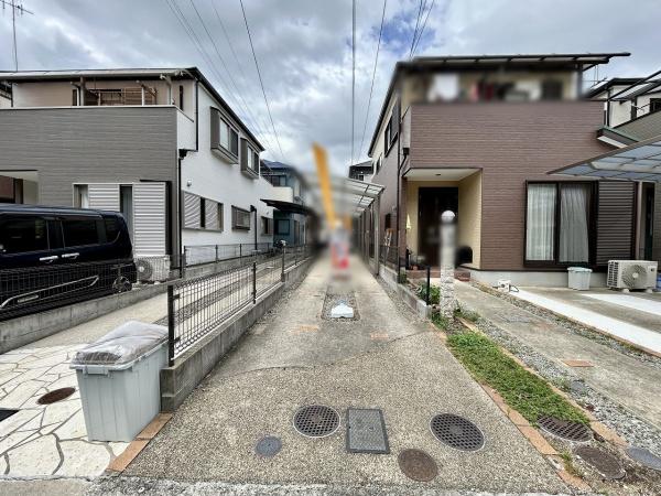 堺市中区深阪１丁の中古一戸建て