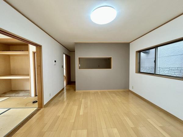 堺市中区深阪1丁　中古戸建