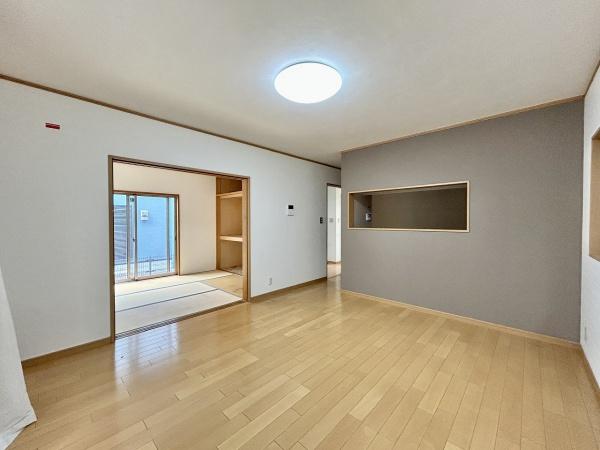 堺市中区深阪1丁　中古戸建