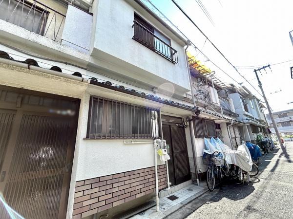 堺市北区東雲東町４丁の中古一戸建て