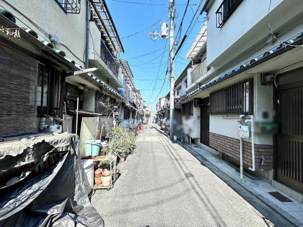 堺市北区東雲東町４丁の中古一戸建て