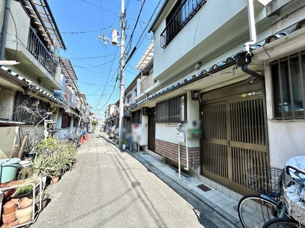 堺市北区東雲東町４丁の中古一戸建て