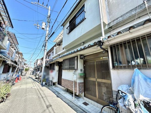 堺市北区東雲東町４丁の中古一戸建て