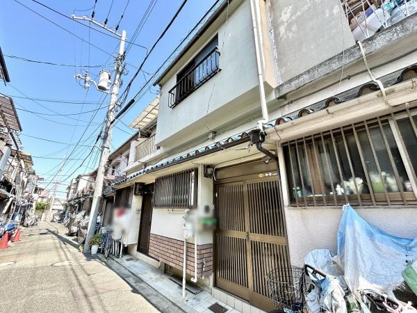 堺市北区東雲東町４丁の中古一戸建て