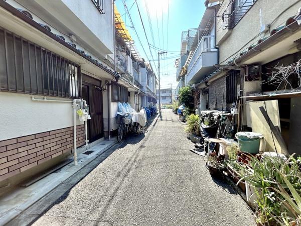 堺市北区東雲東町４丁の中古一戸建て