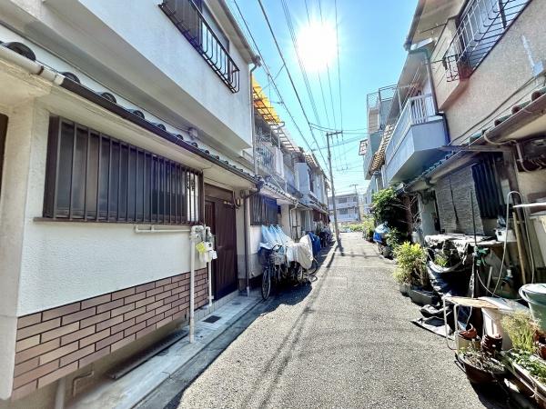 堺市北区東雲東町４丁の中古一戸建て