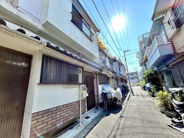 堺市北区東雲東町４丁の中古一戸建て