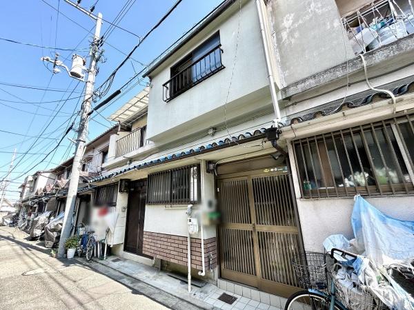 堺市北区東雲東町4丁　中古戸建