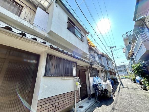 堺市北区東雲東町４丁の中古一戸建て