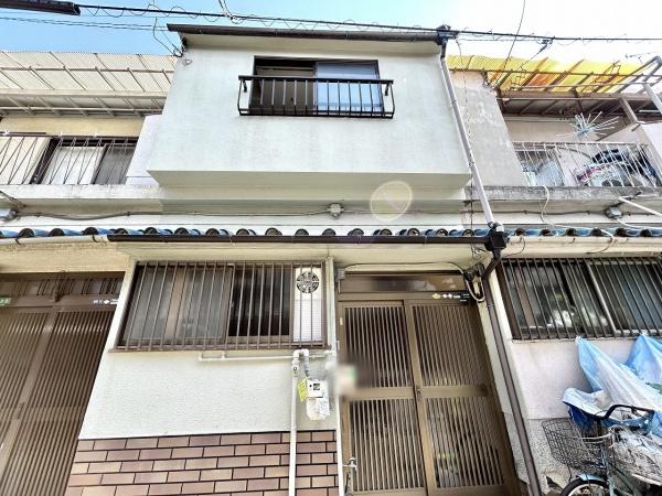 堺市北区東雲東町４丁の中古一戸建て