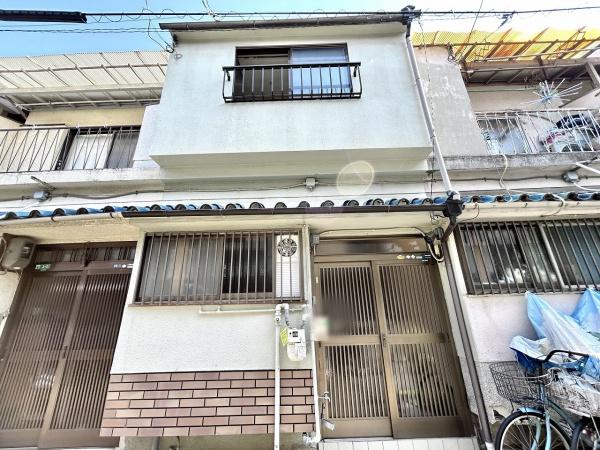 堺市北区東雲東町４丁の中古一戸建て