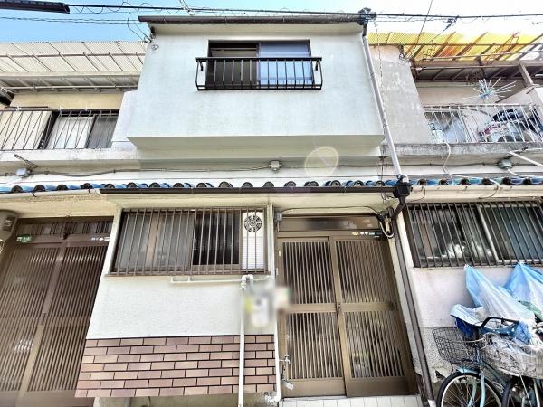 堺市北区東雲東町４丁の中古一戸建て